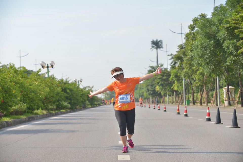 Nhìn lại những khoảnh khắc tuyệt đẹp tại Otofun Marathon 2019 nhin lai nhung khoanh khac tuyet dep tai otofun marathon 2019