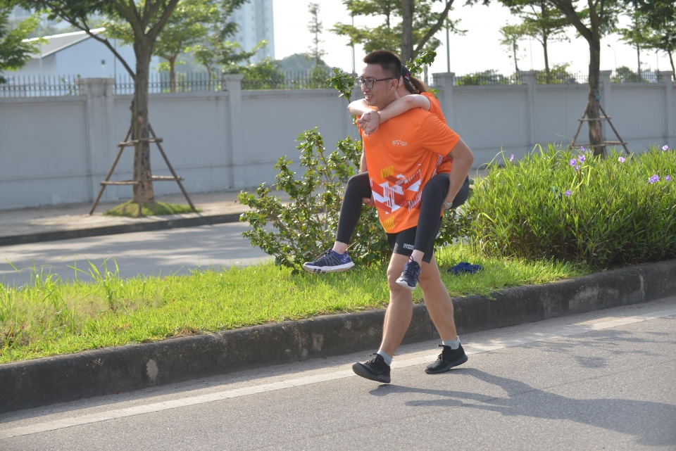 Nhìn lại những khoảnh khắc tuyệt đẹp tại Otofun Marathon 2019 nhin lai nhung khoanh khac tuyet dep tai otofun marathon 2019
