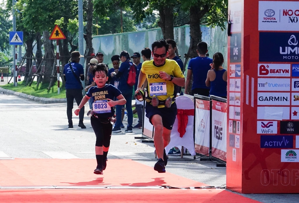 Những cảm xúc còn lắng đọng sau Otofun Marathon 2019 nhung cam xuc con lang dong sau otofun marathon 2019