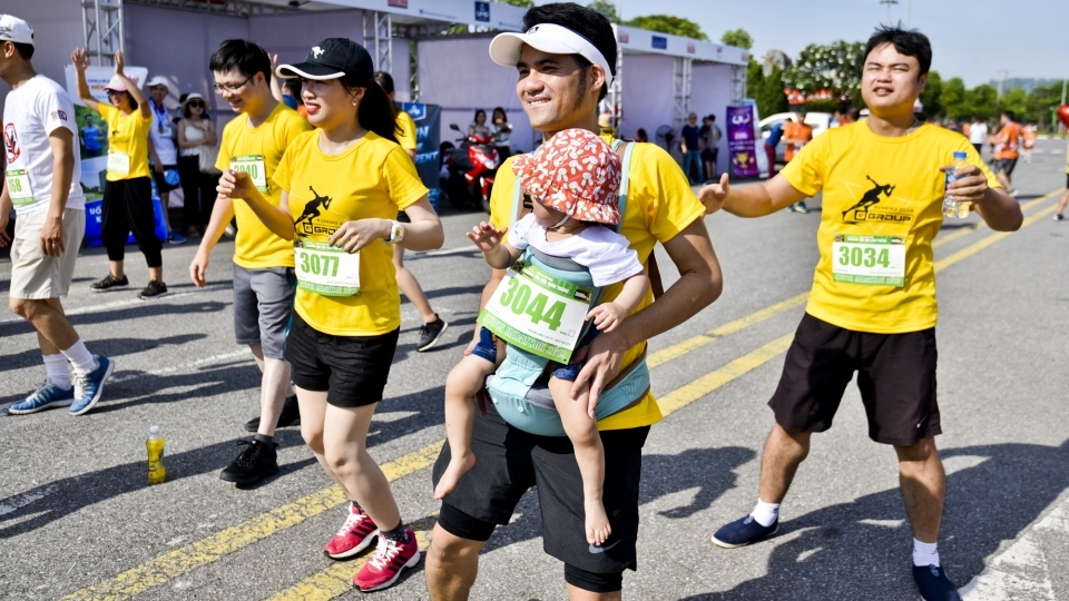 Nhìn lại những khoảnh khắc tuyệt đẹp tại Otofun Marathon 2019
