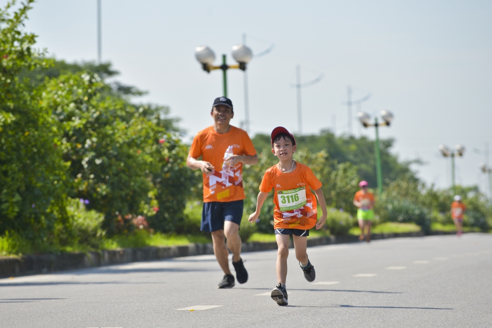 Vận động viên nhí - những chiến binh thi đấu hết mình tại Otofun Marathon 2019 van dong vien nhi nhung chien binh thi dau het minh tai otofun marathon 2019