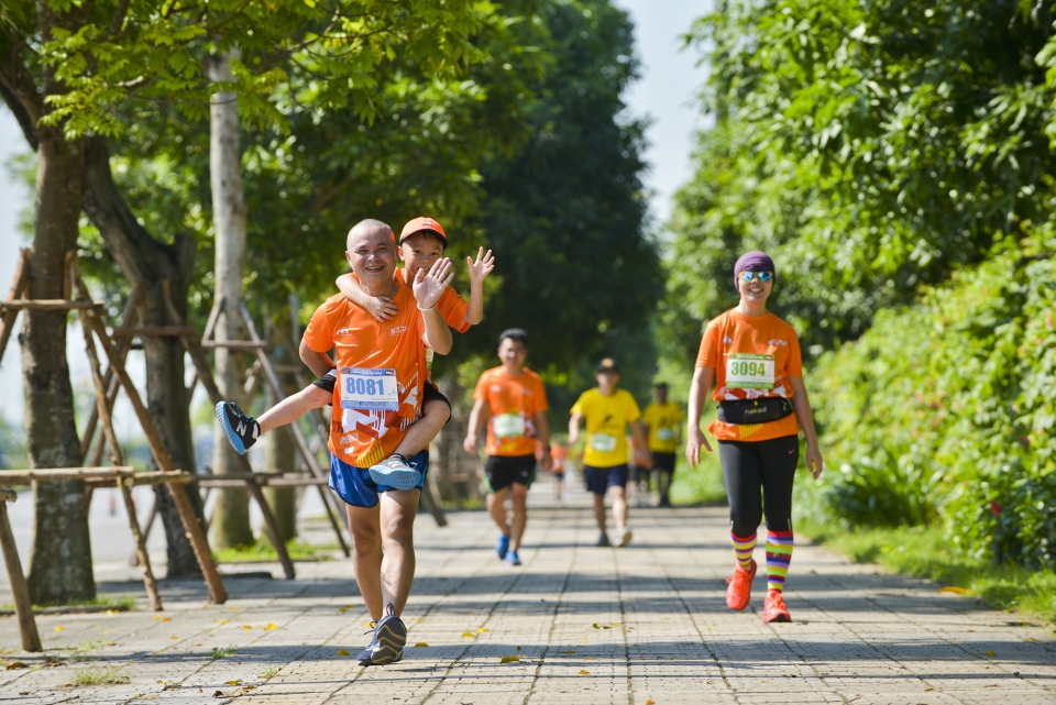 Nhìn lại những khoảnh khắc tuyệt đẹp tại Otofun Marathon 2019 nhin lai nhung khoanh khac tuyet dep tai otofun marathon 2019