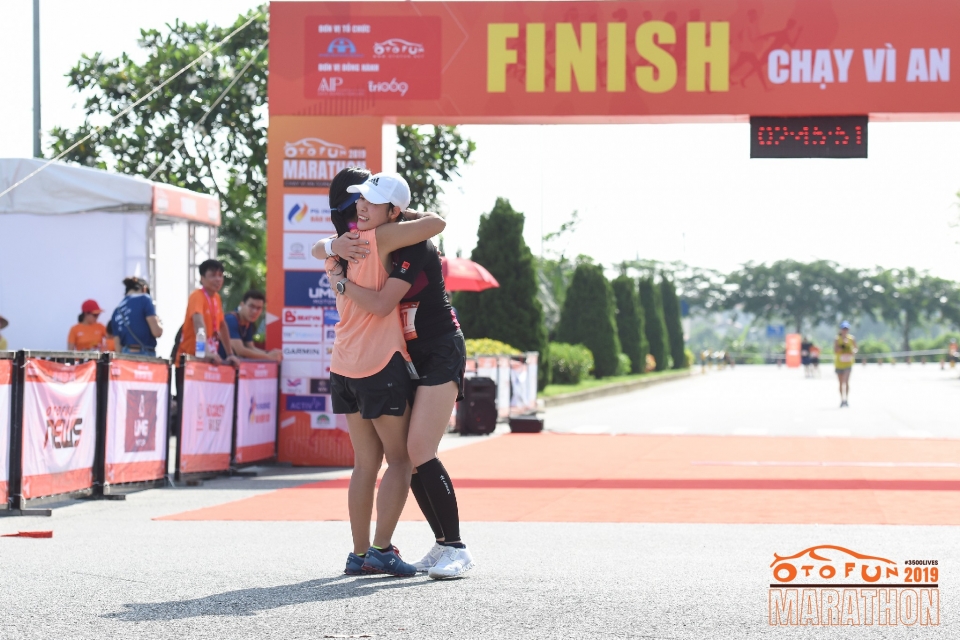 Nhìn lại những khoảnh khắc tuyệt đẹp tại Otofun Marathon 2019 nhin lai nhung khoanh khac tuyet dep tai otofun marathon 2019