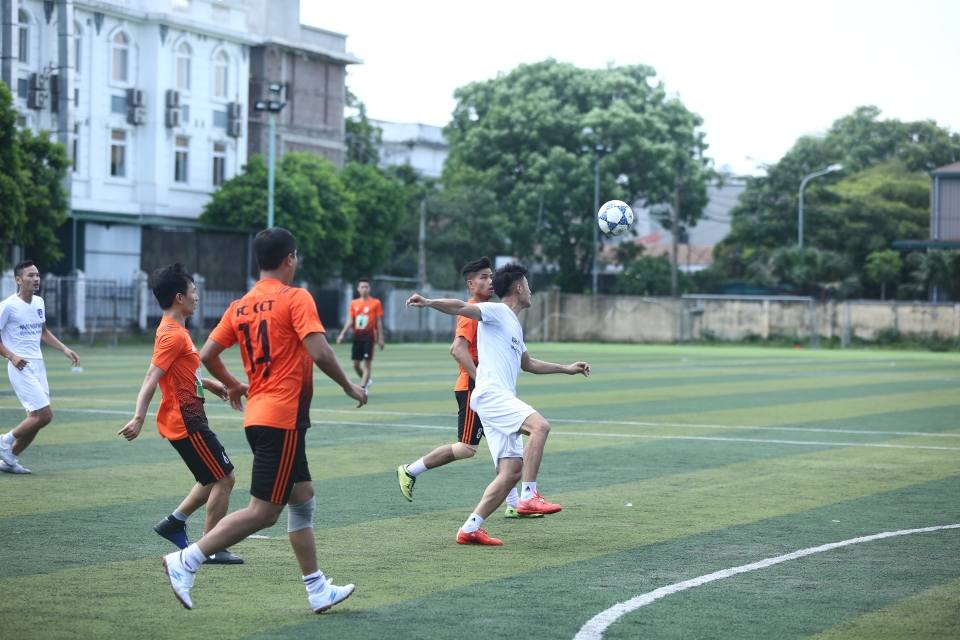 Otofun Bắc Giang giành giải vô địch tại OF Cup 2019 otofun bac giang gianh giai vo dich tai of cup 2019