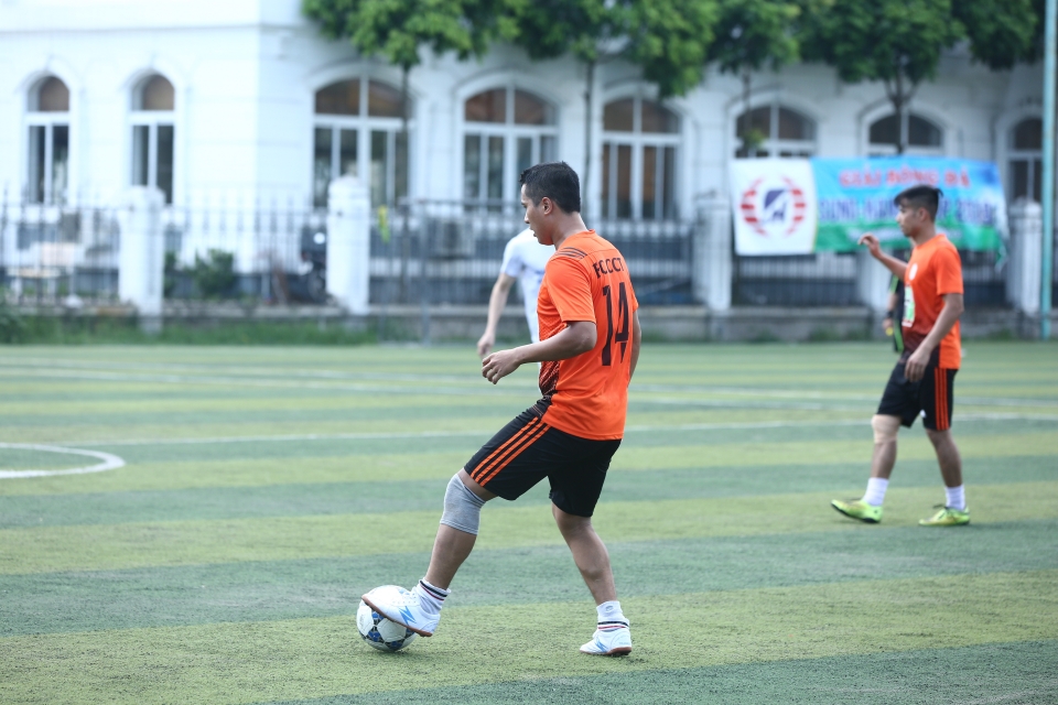 Otofun Bắc Giang giành giải vô địch tại OF Cup 2019 otofun bac giang gianh giai vo dich tai of cup 2019