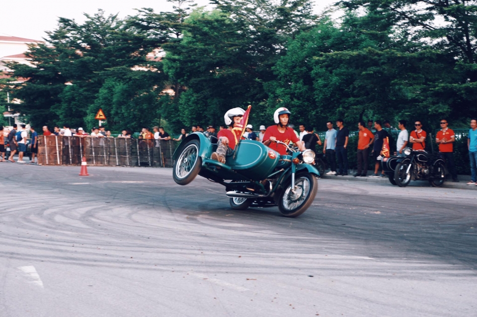 nhin lai sinh nhat otofun lan thu 13 cong dong ofer luon huong toi cac hoat dong xa hoi