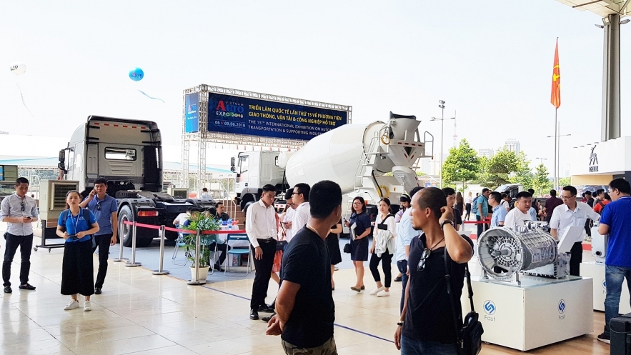 Triển lãm Vietnam AutoExpo 2019 sẽ quy tụ VinFast, Mitsubishi & gần 200 doanh nghiệp lớn nhỏ