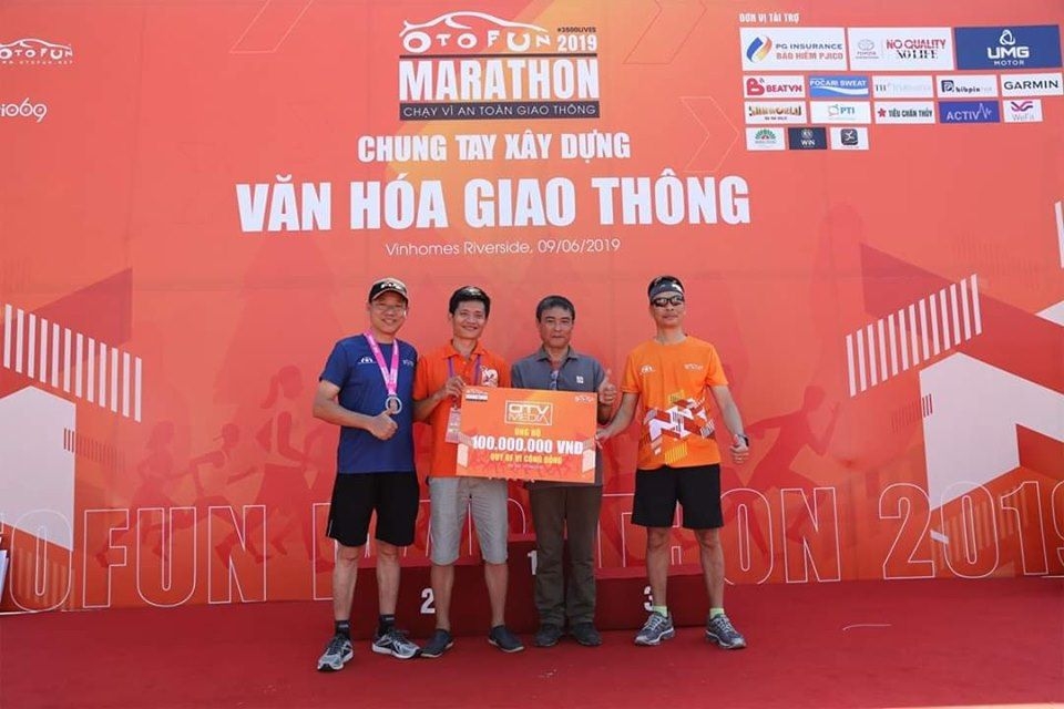 nhin lai sinh nhat otofun lan thu 13 cong dong ofer luon huong toi cac hoat dong xa hoi