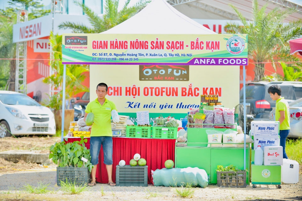 nhin lai sinh nhat otofun lan thu 13 cong dong ofer luon huong toi cac hoat dong xa hoi