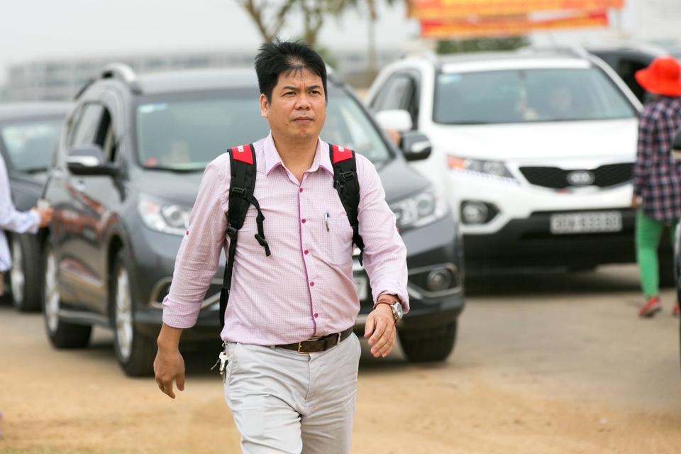 OFTV: "Xoay" các Mod xuất sắc của diễn đàn Otofun năm 2018 oftv xoay cac mod xuat sac cua dien dan otofun nam 2018