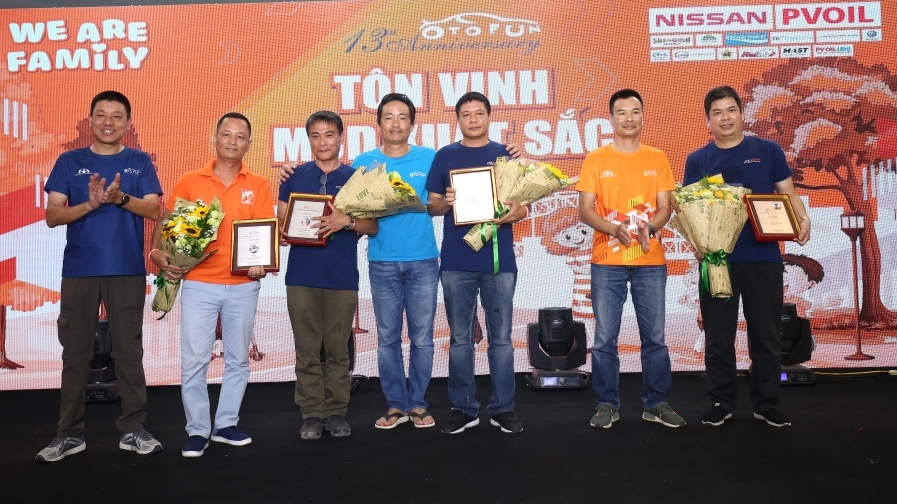OFTV: "Xoay" các Mod xuất sắc của diễn đàn Otofun năm 2018