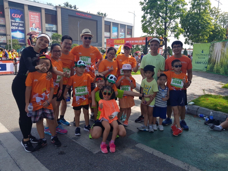 Những cảm xúc còn lắng đọng sau Otofun Marathon 2019 nhung cam xuc con lang dong sau otofun marathon 2019