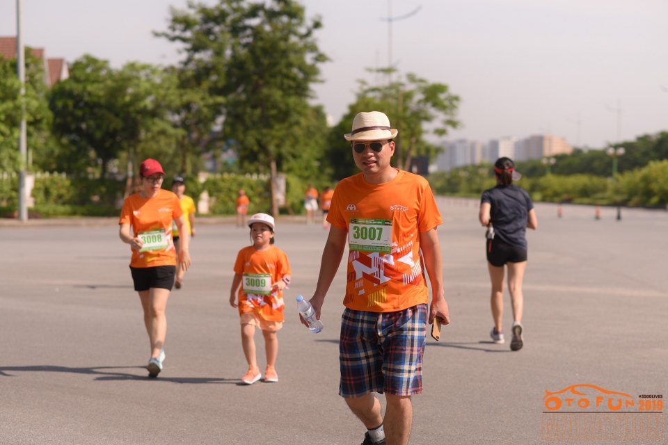Những cảm xúc còn lắng đọng sau Otofun Marathon 2019 nhung cam xuc con lang dong sau otofun marathon 2019