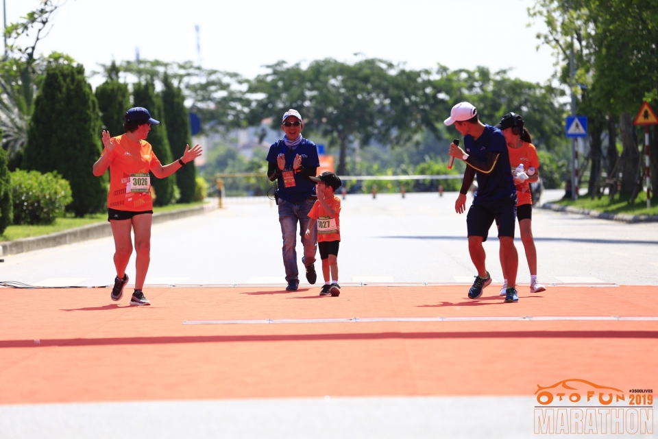 Những cảm xúc còn lắng đọng sau Otofun Marathon 2019 nhung cam xuc con lang dong sau otofun marathon 2019
