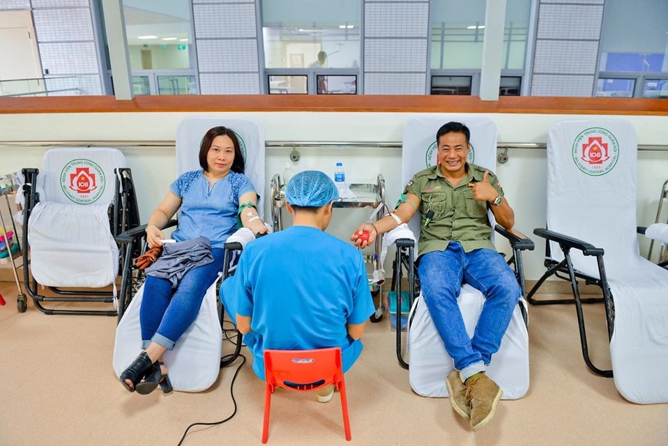 ngay mau of ngay hien mau tinh nguyen cua cong dong otofun