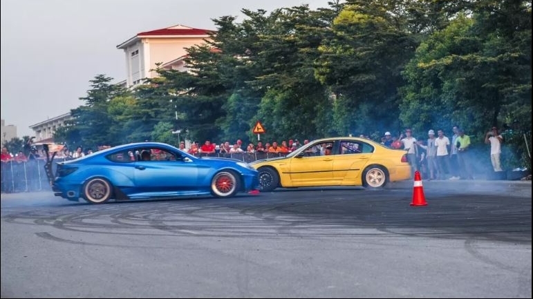 Giải đấu Gymkhana Otofun Championship‬ 2020 sắp diễn ra ở Ninh Bình