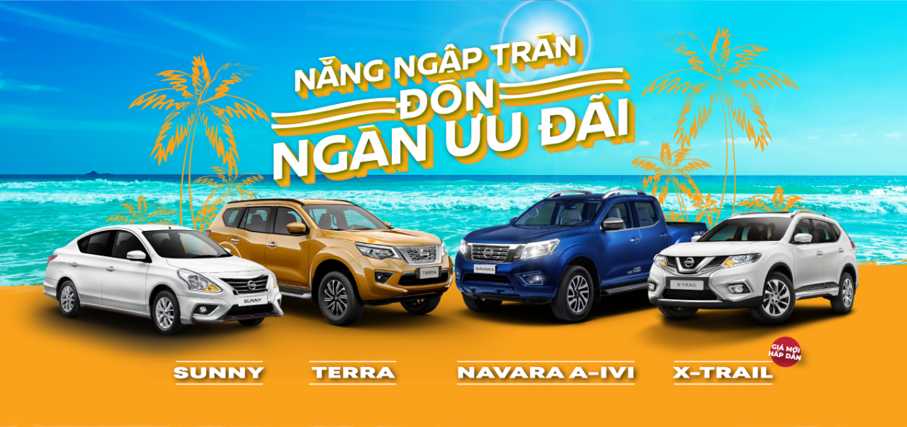 Nối gót Terra, Nissan X-Trail “giảm giá, tăng sức cạnh tranh” trong tháng 6 noi got terra nissan x trail giam gia tang suc canh tranh trong thang 6