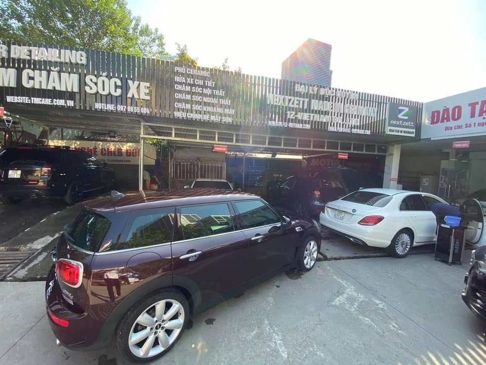 Kinh nghiệm mở trung tâm chăm sóc xe hơi: Những sai lầm dễ 'vấp' kinh nghiem mo trung tam cham soc xe hoi nhung sai lam de vap