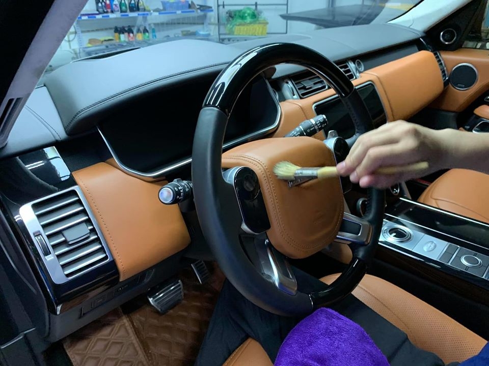 Kinh nghiệm mở trung tâm chăm sóc xe: Cần mua sắm những gì? kinh nghiem mo trung tam cham soc xe can mua sam nhung gi