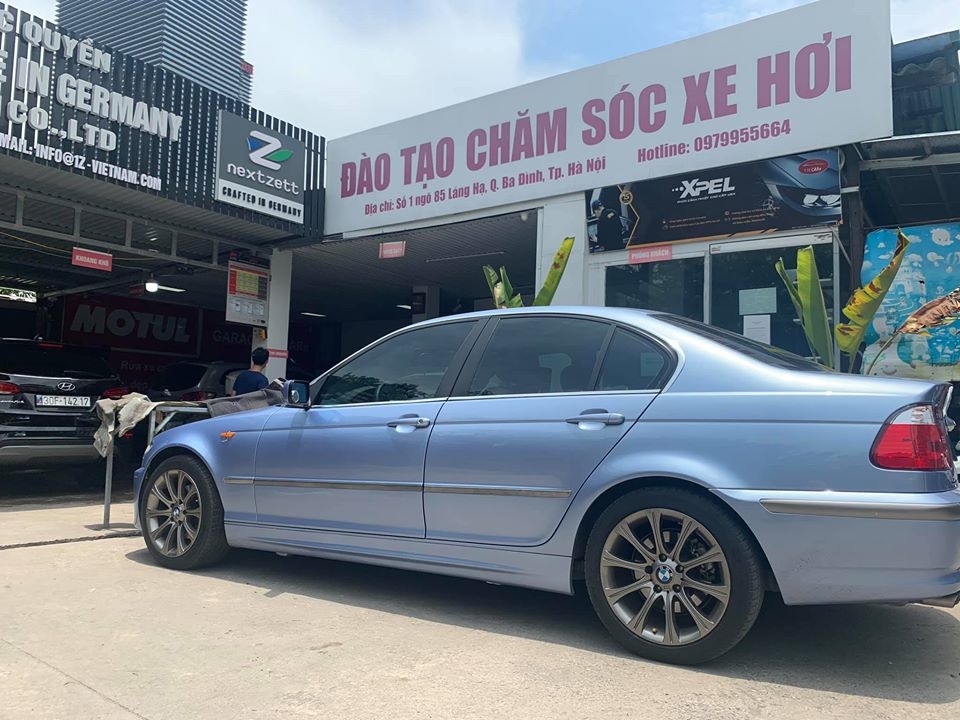 Kinh nghiệm mở trung tâm chăm sóc xe: Kỷ luật là yếu tố thành công kinh nghiem mo trung tam cham soc xe ky luat la yeu to thanh cong