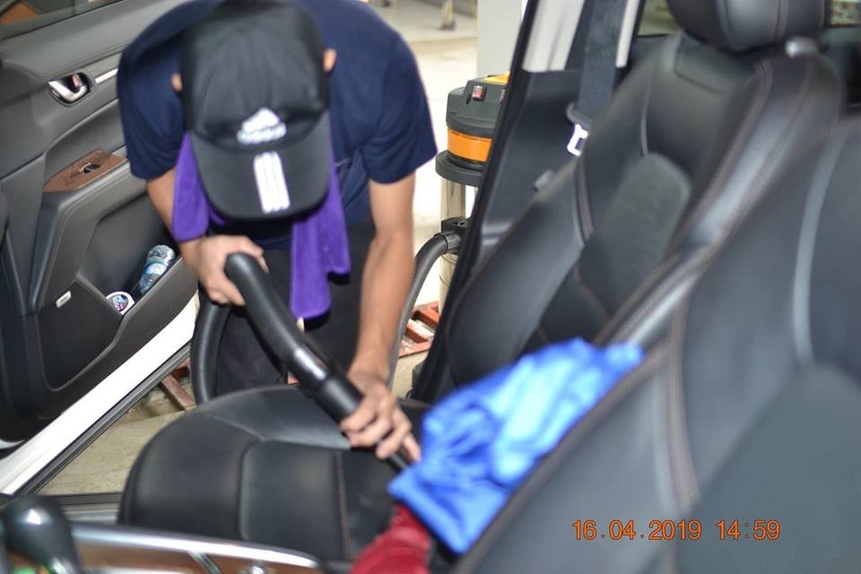 Kinh nghiệm mở trung tâm chăm sóc xe: Cần mua sắm những gì? kinh nghiem mo trung tam cham soc xe can mua sam nhung gi