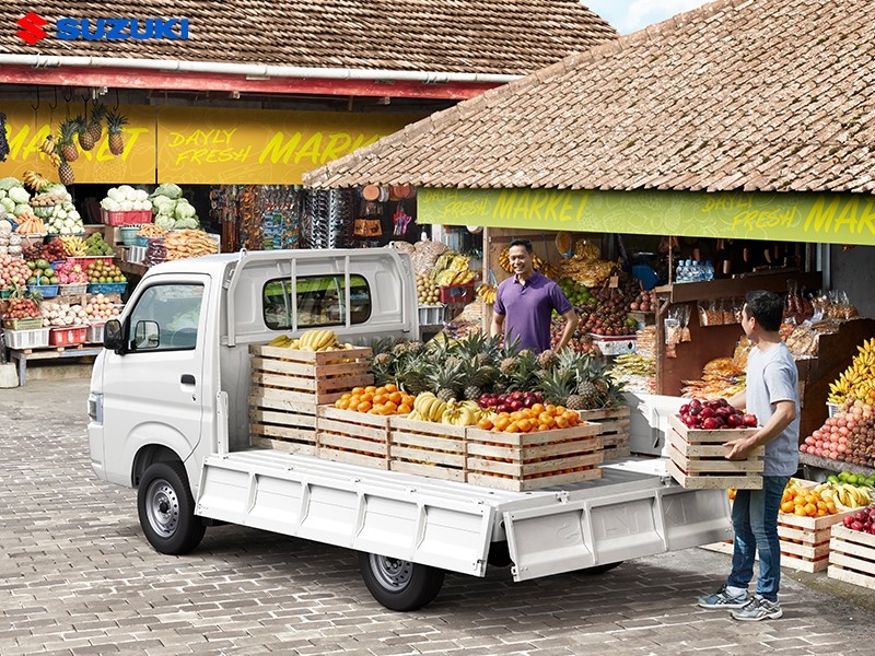 suzuki ho tro le phi truoc ba len den 40 trieu co hoi hap dan mua o to thang 6