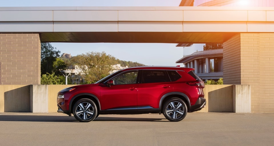 Nissan X-Trail 2021 chính thức gia nhập thị trường: Không còn phiên bản 7 chỗ nissan x trail 2021 chinh thuc gia nhap thi truong khong con phien ban 7 cho
