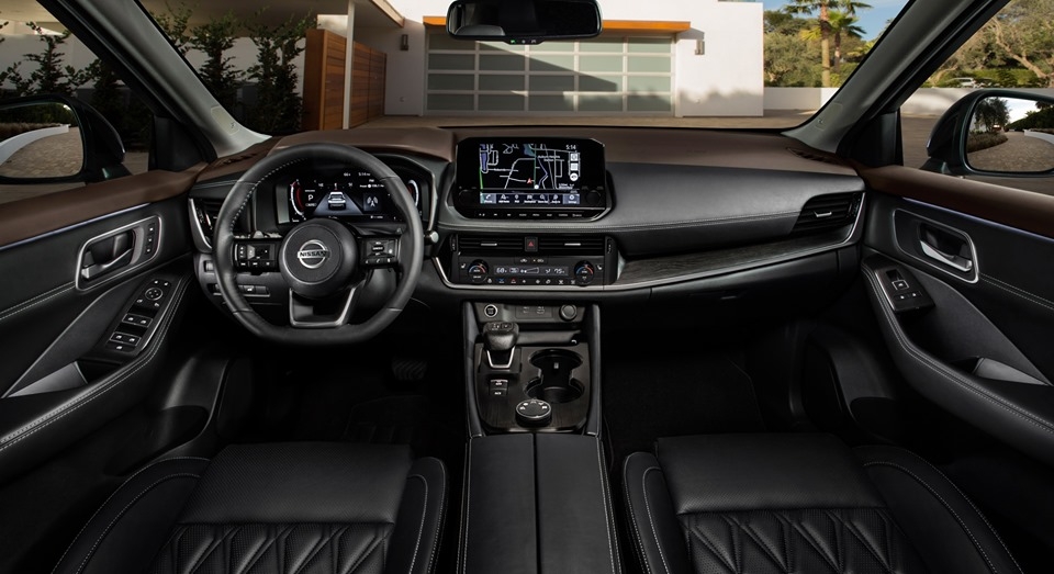 Nissan X-Trail 2021 chính thức gia nhập thị trường: Không còn phiên bản 7 chỗ nissan x trail 2021 chinh thuc gia nhap thi truong khong con phien ban 7 cho