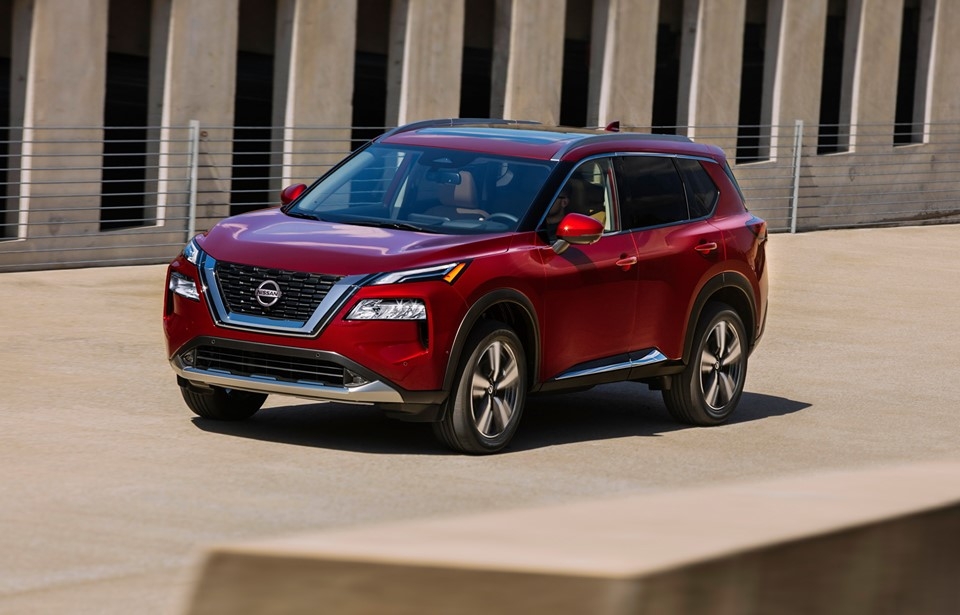 Nissan X-Trail 2021 chính thức gia nhập thị trường: Không còn phiên bản 7 chỗ nissan x trail 2021 chinh thuc gia nhap thi truong khong con phien ban 7 cho