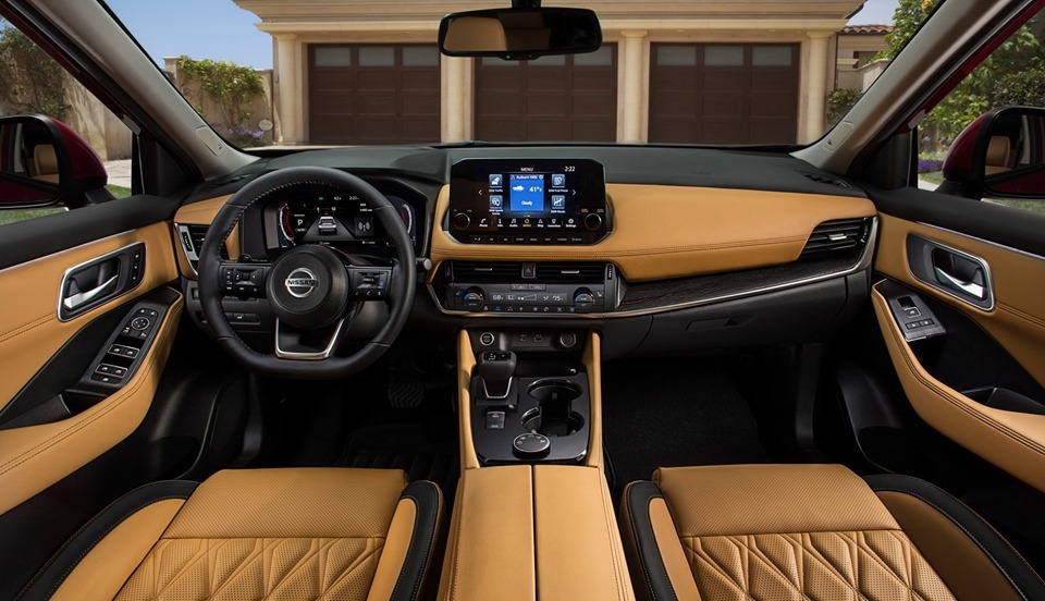 Nissan X-Trail 2021 chính thức gia nhập thị trường: Không còn phiên bản 7 chỗ nissan x trail 2021 chinh thuc gia nhap thi truong khong con phien ban 7 cho
