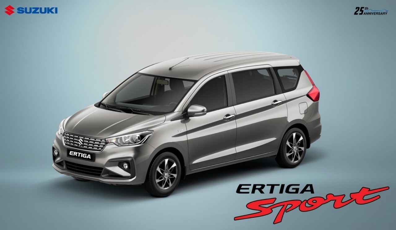 suzuki ertiga nhap khau duoc ho tro le phi truoc ba thi truong xe tang nhiet