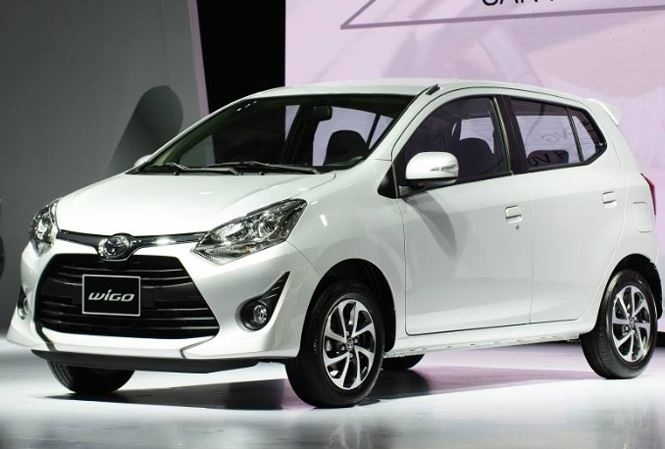 Đại lý xả hàng, Toyota Wigo giảm giá mạnh chỉ còn 300 triệu dai ly xa hang toyota wigo giam gia manh chi con 300 trieu