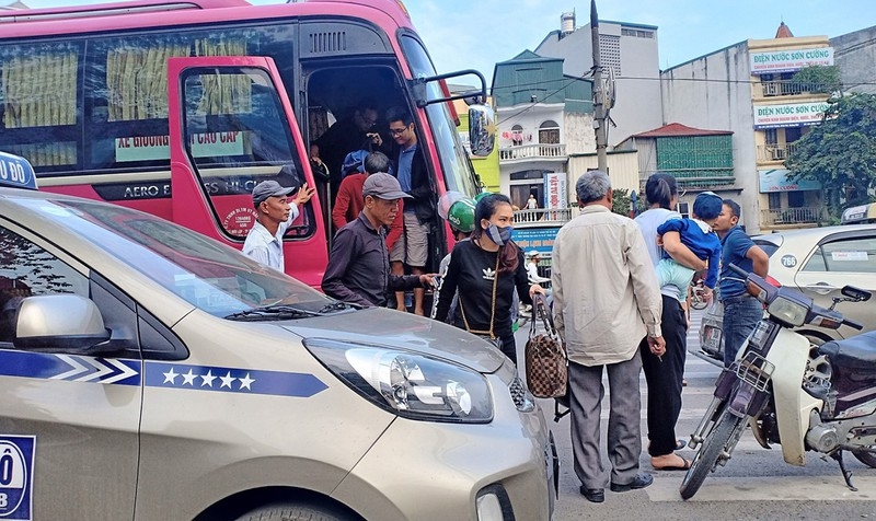 Đề xuất tước GPLX với 11 lỗi vi phạm de xuat tuoc gplx voi 11 loi vi pham