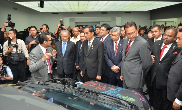 Malaysia và Indonesia bắt tay dự án ô tô dành riêng cho Đông Nam Á? malaysia va indonesia hoi sinh du an san xuat xe phuc vu thi truong dong nam a