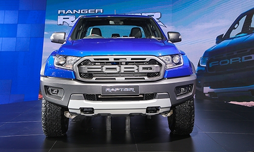 Ford Ranger Wiltrak mới tại Việt Nam sẽ cắt bớt trang bị ford ranger wiltrak moi se cat bot trang bi tai viet nam