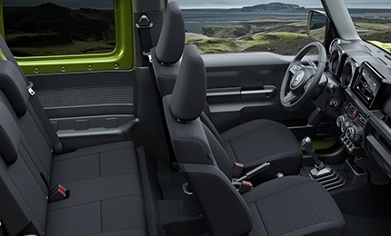 suzuki jimny 2019 co ve viet nam