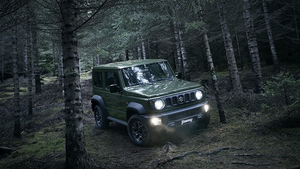 Suzuki Jimny 2019 có về Việt Nam?