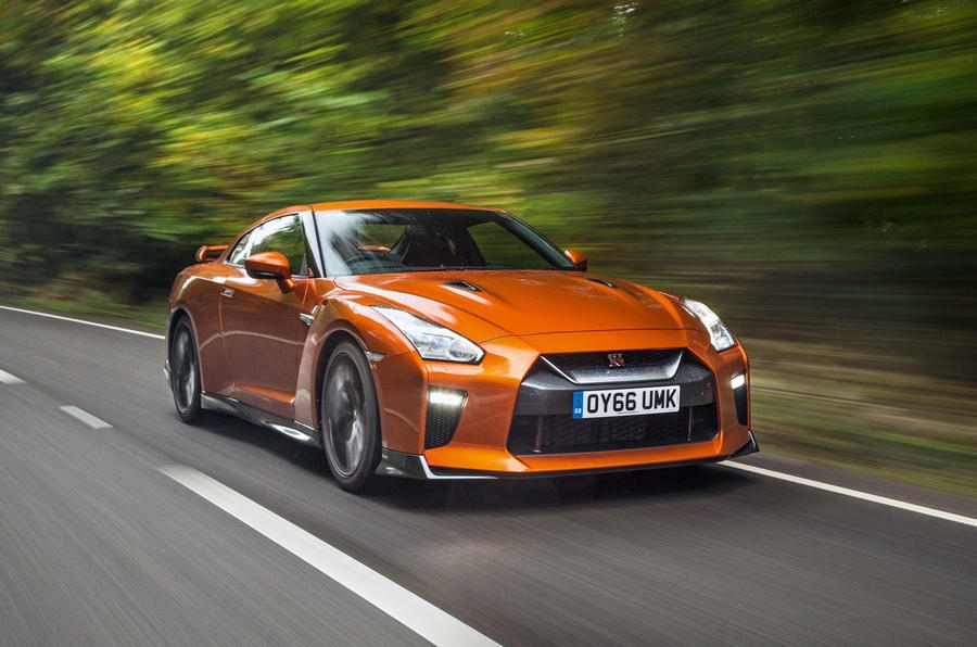 'Sát thủ siêu xe' Nissan GT-R R35 dừng sản xuất sau 18 năm 'Sát thủ siêu xe' Nissan GT-R R35 dừng sản xuất sau 18 năm
