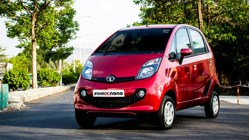 Tata Nano - chiếc ô tô rẻ nhất thế giới sắp bị khai tử tata nano chiec o to re nhat the gioi sap bi khai tu