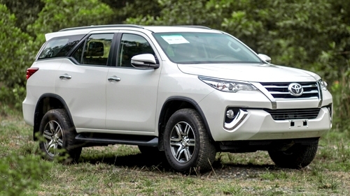 Toyota ngừng nhập Fortuner, chuẩn bị tung ra bản lắp ráp trong nước?