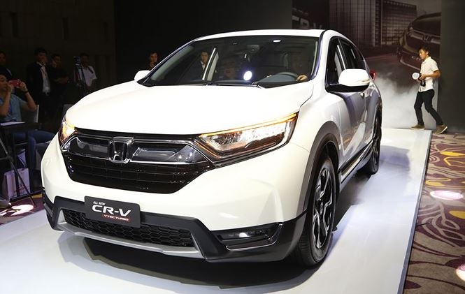 Hyundai Thành Công và Honda Việt Nam tăng trưởng "nóng" trong năm 2018 hyundai va honda tang truong nong trong nam 2018
