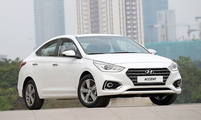 toyota vios tiep tuc la xe ban chay nhat thi truong trong thang 102018