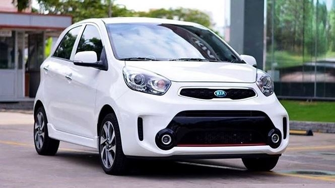 10 xe bán chạy nhất tháng 12/2018 top 10 xe ban chay nhat thang 122018