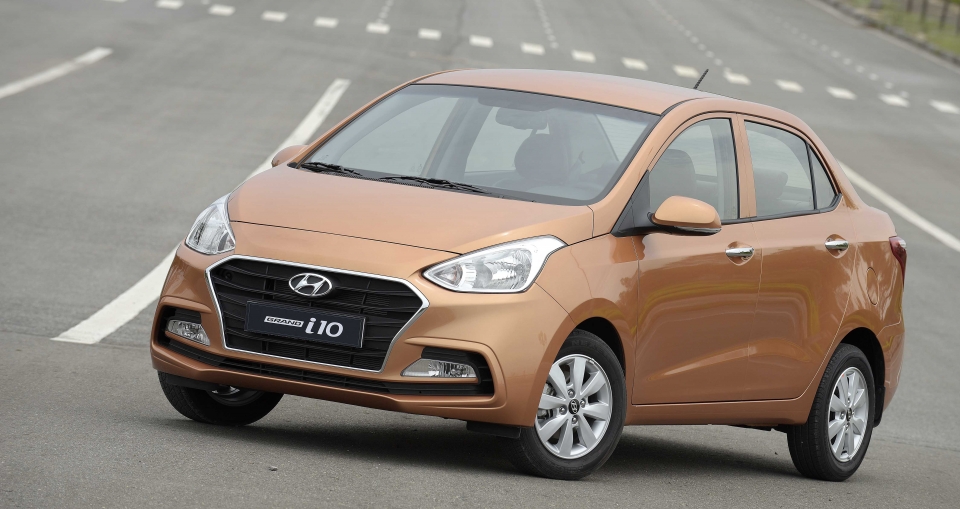 Grand i10 vượt Toyota Vios trong cuộc đua giữa Hyundai Thành Công và Toyota Việt Nam grand i10 vuot toyota vios trong cuoc dua giua hyundai thanh cong va toyota viet nam