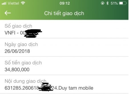 Thành viên Otofun "lật mặt" kẻ lừa đảo iPhone với thủ đoạn tinh vi thanh vien otofun lat mat ke lua dao iphone voi thu doan tinh vi