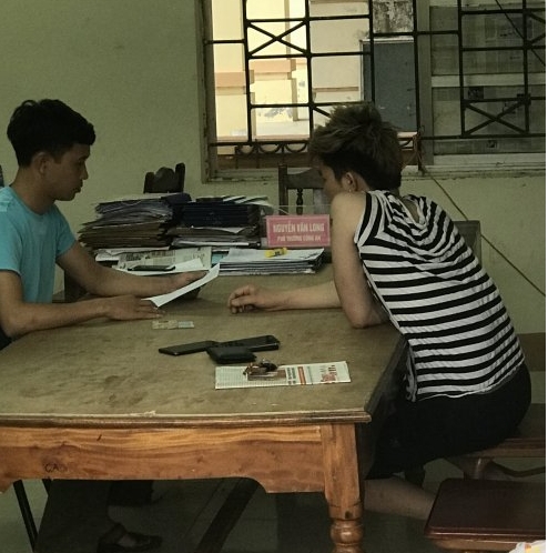 Thành viên Otofun "lật mặt" kẻ lừa đảo iPhone với thủ đoạn tinh vi thanh vien otofun lat mat ke lua dao iphone voi thu doan tinh vi