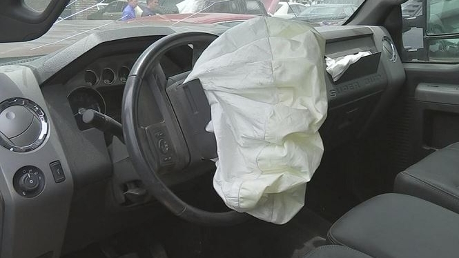 Ford chấp nhận nộp phạt 299 triệu USD cho lỗi túi khí Takata