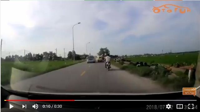 ha noi o to 7 cho gay tai nan lien hoan o thanh oai
