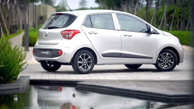 Ô tô giá 300 triệu đổ bộ, giải "cơn khát" người tiêu dùng Việt o to nho 300 trieu dong do bo giai con khat xe hop cua dan viet