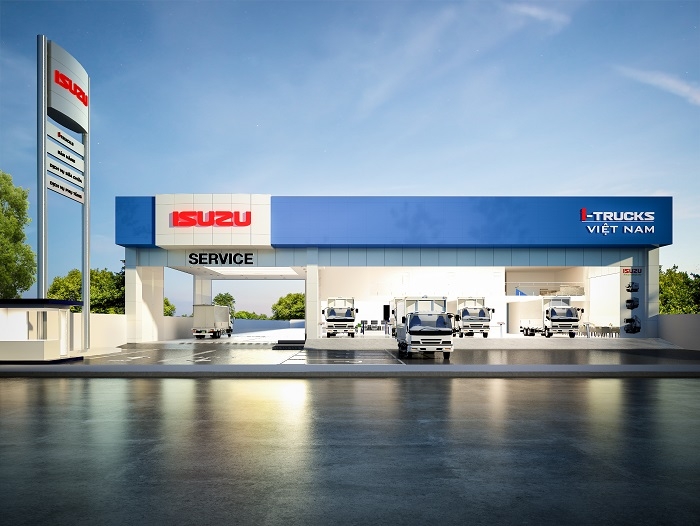 Tậu xe Isuzu QKR Euro 4 Blue Power, nhận ngay 50% giá thùng chính hãng tau xe isuzu qkr euro 4 blue power nhan ngay 50 gia thung chinh hang